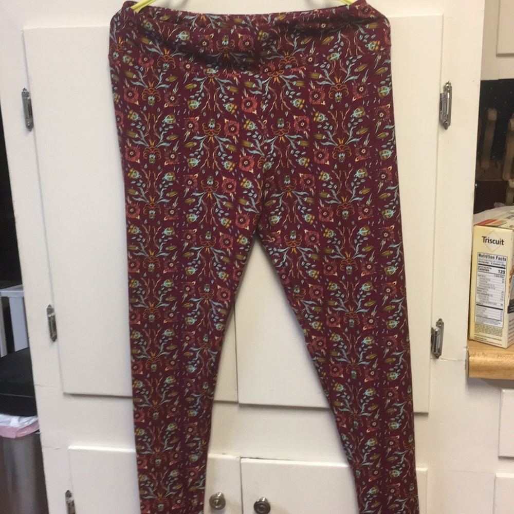 Lularoe tc leggings